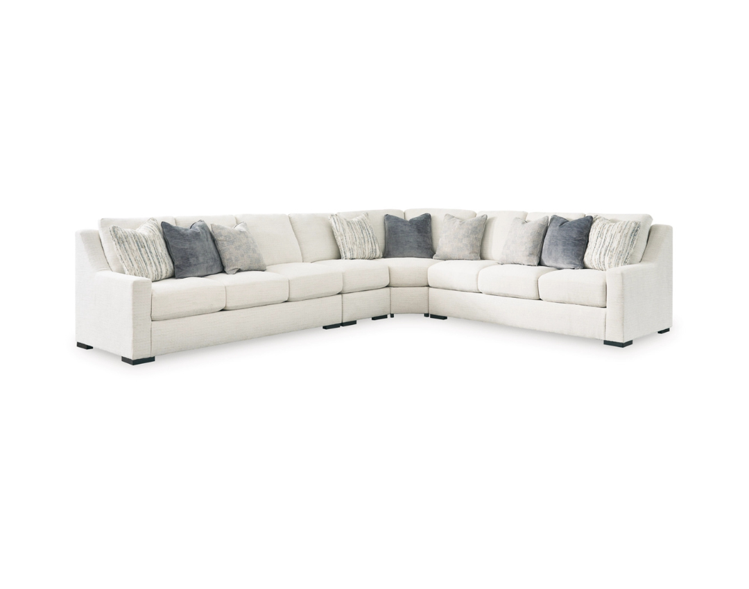 Accomplished 4-Piece Sectional - Ashley Homestore Armenia