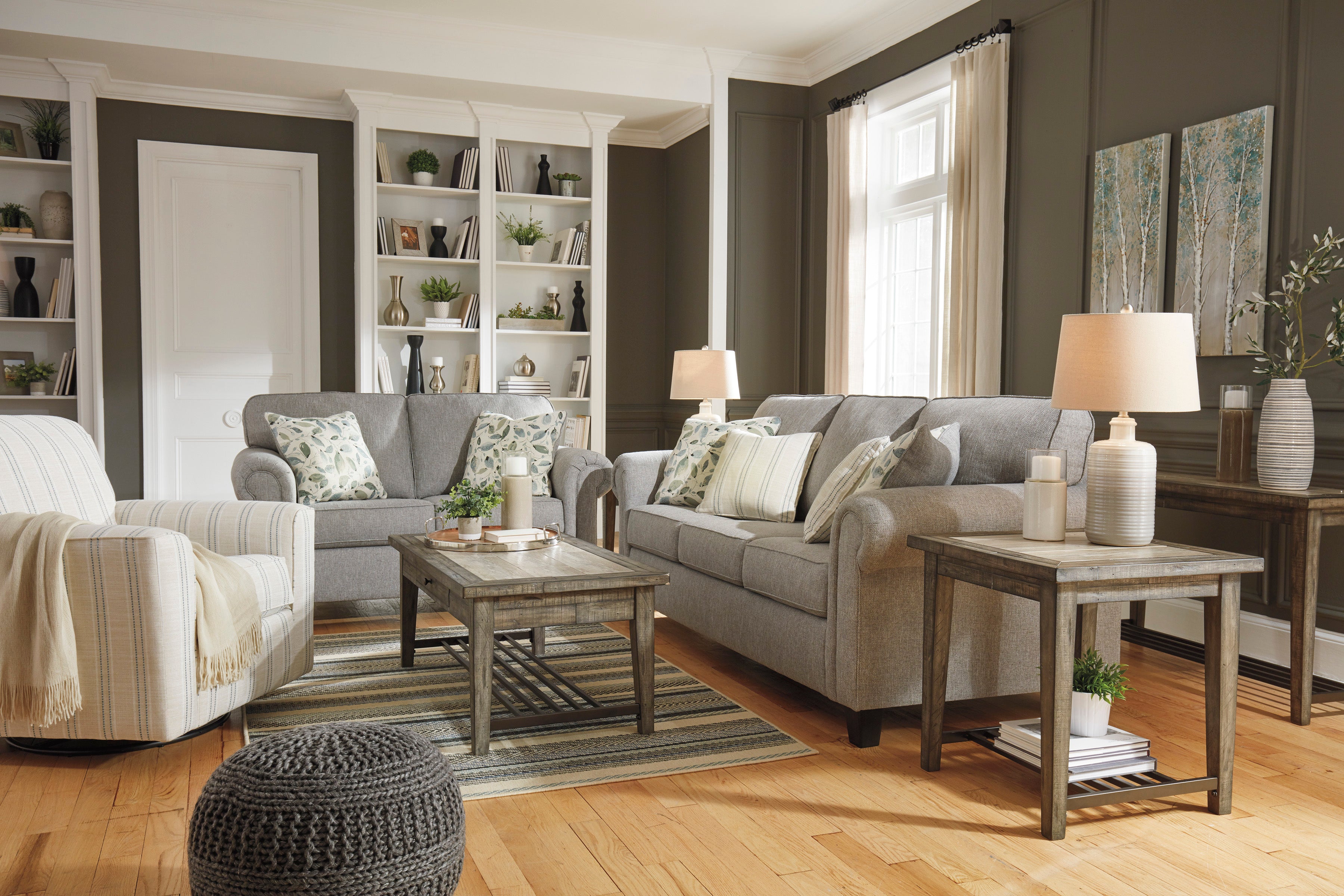 Psychology in interior design: how furniture impacts your mood - AshleyHome