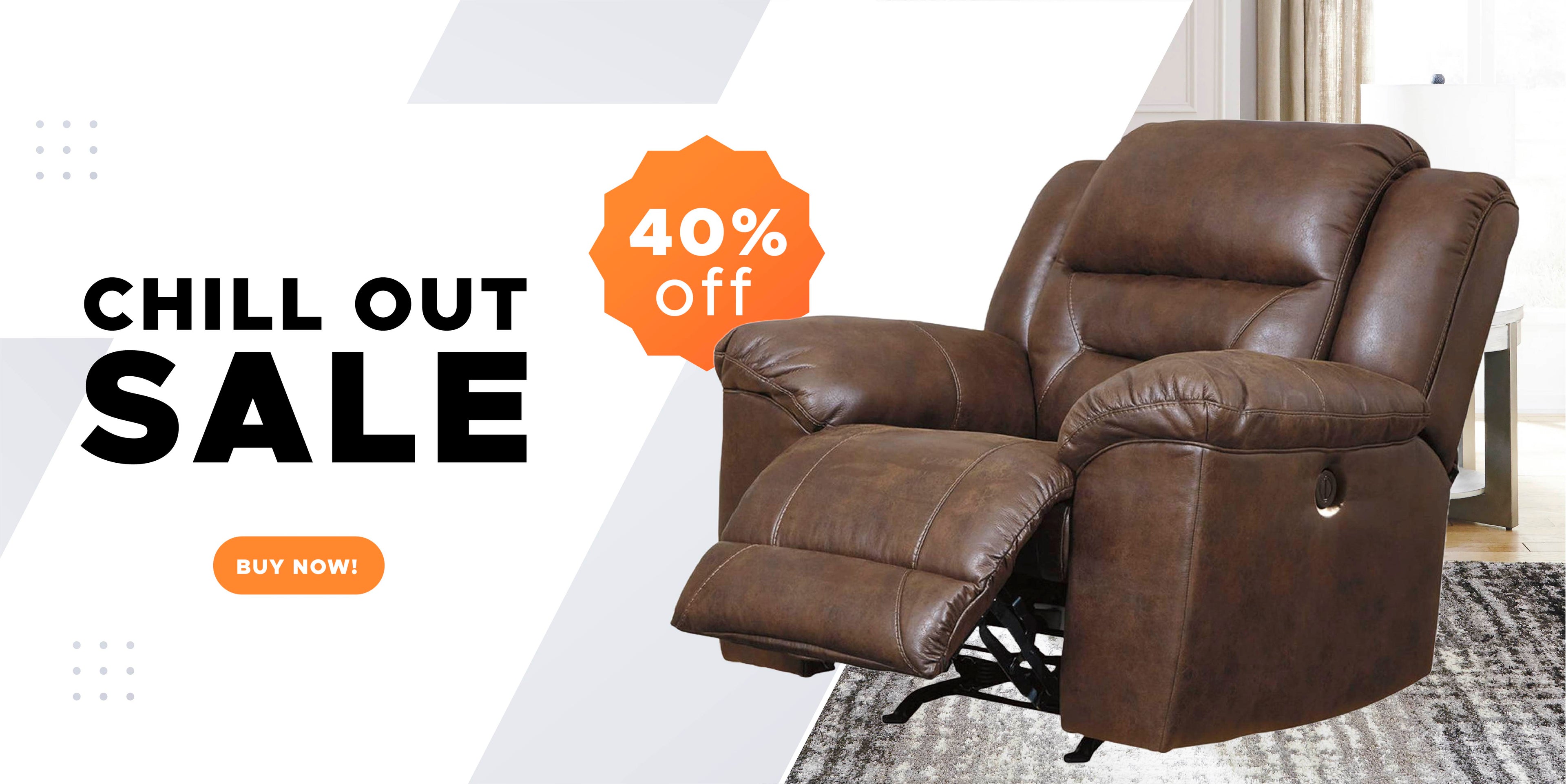 Chill Out Sale 26.09-31.10.25