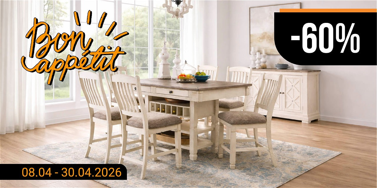 Bon Appetit մինչև -60% (08.04-30.04.26)