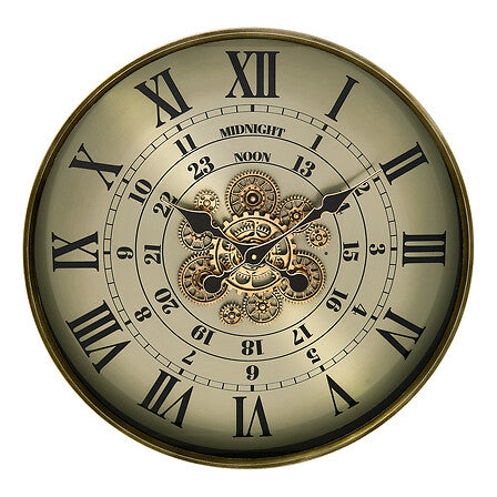 Wall clock Michel