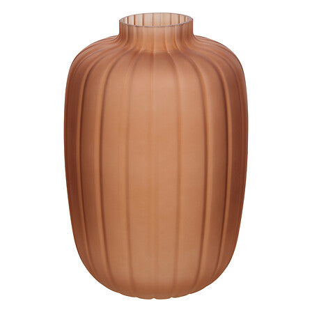 Стеклянная ваза Tigy