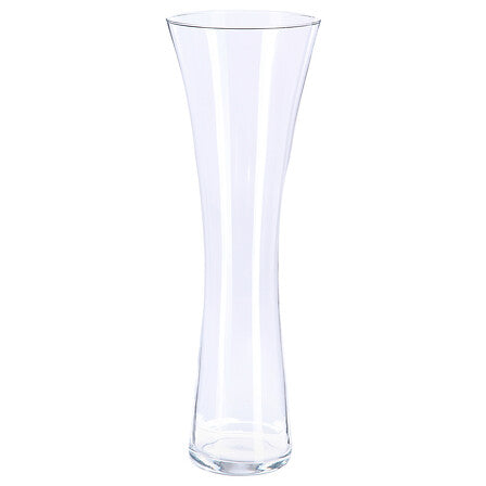 Glass vase