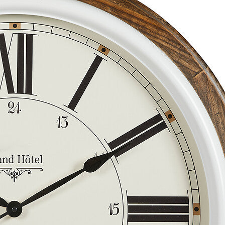 Էլեմենտով պատի ժամ Natacha