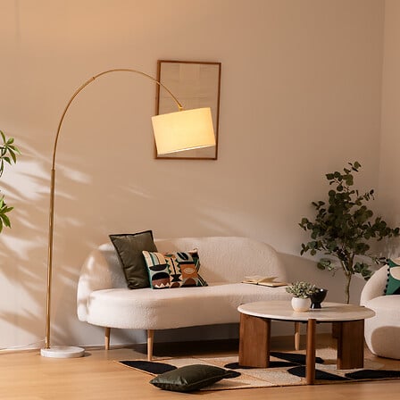 Floor lamp Tilio