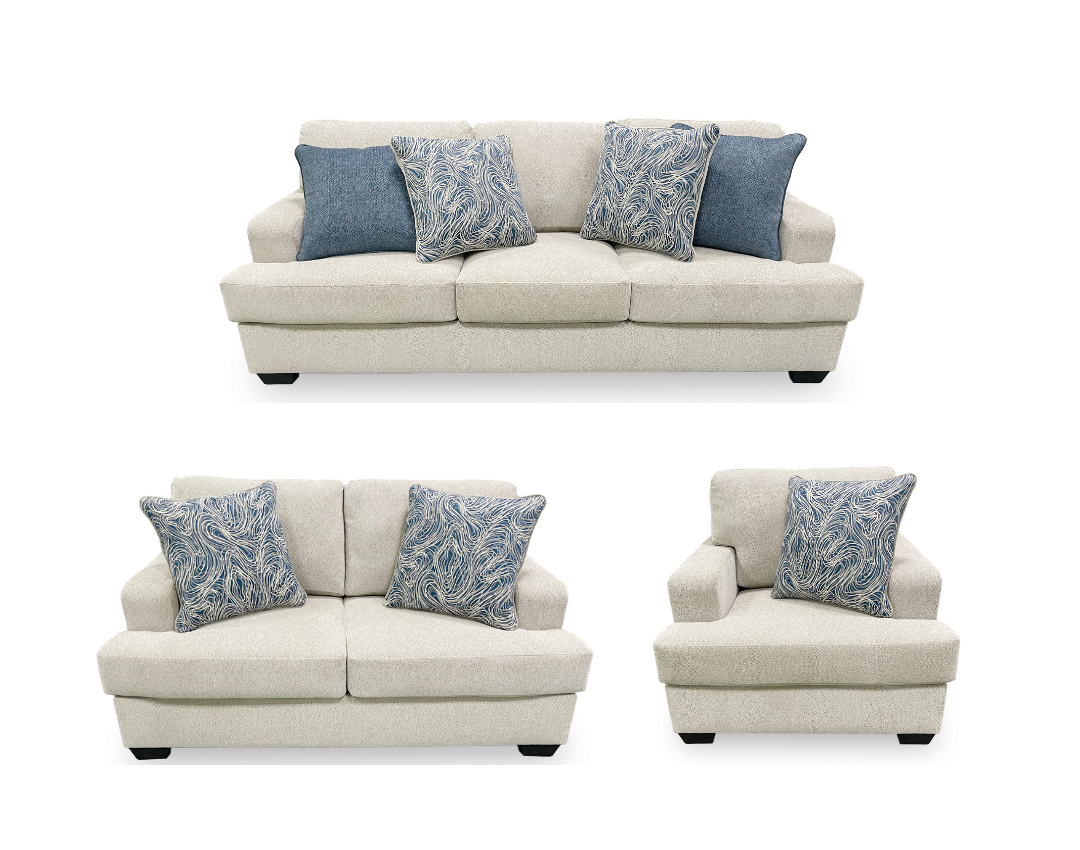 Scottsveal sofa set