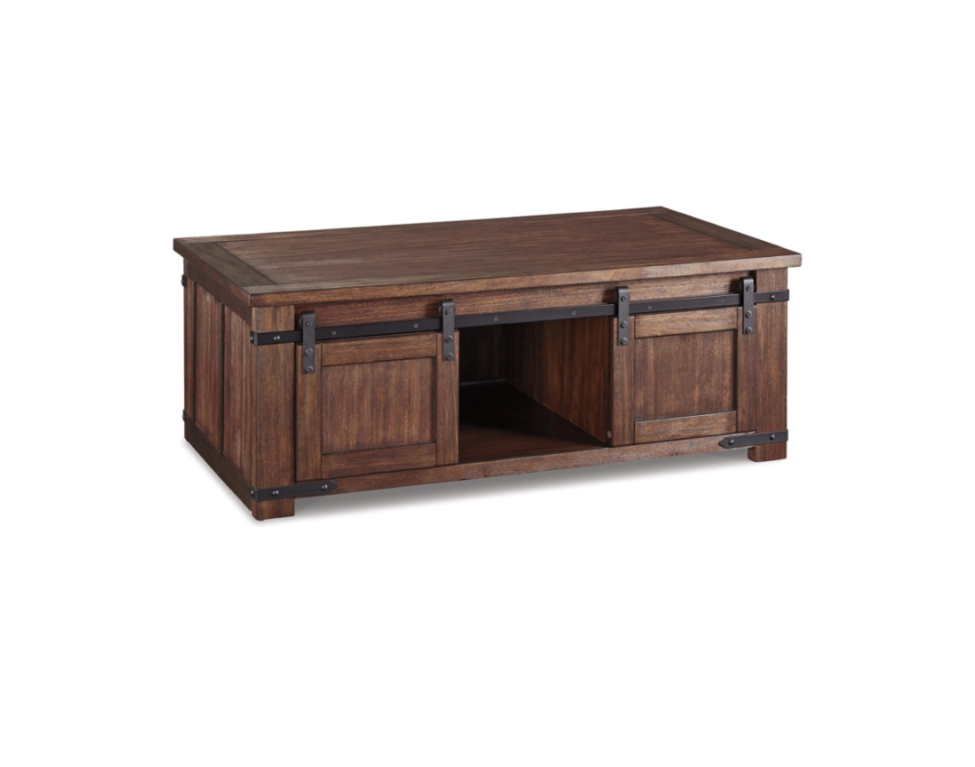 Budmore Rectangular Cocktail Table