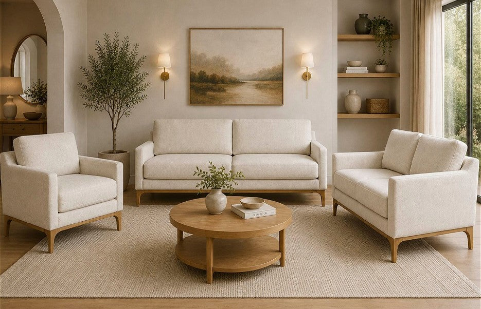 Bethley sofa set