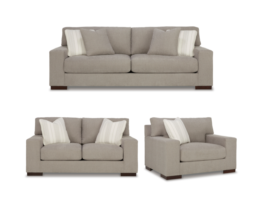 Maggie փափուկ կահույքի հավաքածու