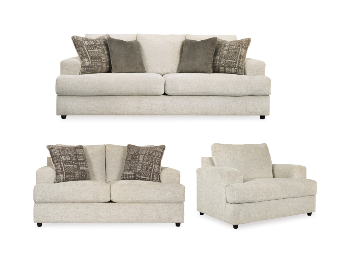 Soletren sofa set