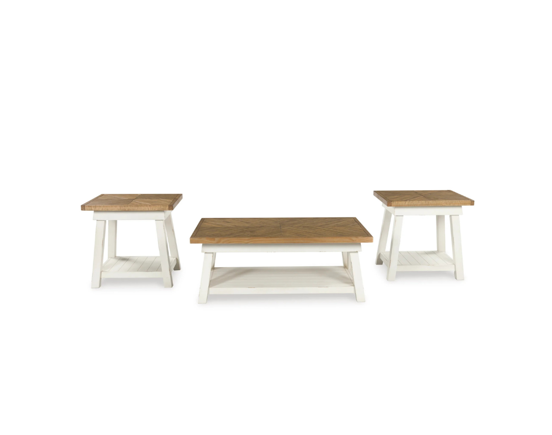  Stownbranner Cocktail Table Set