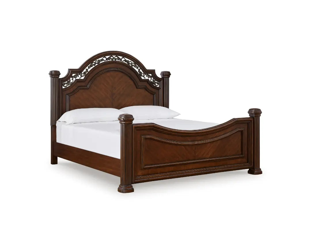 Lavinton Poster Bed