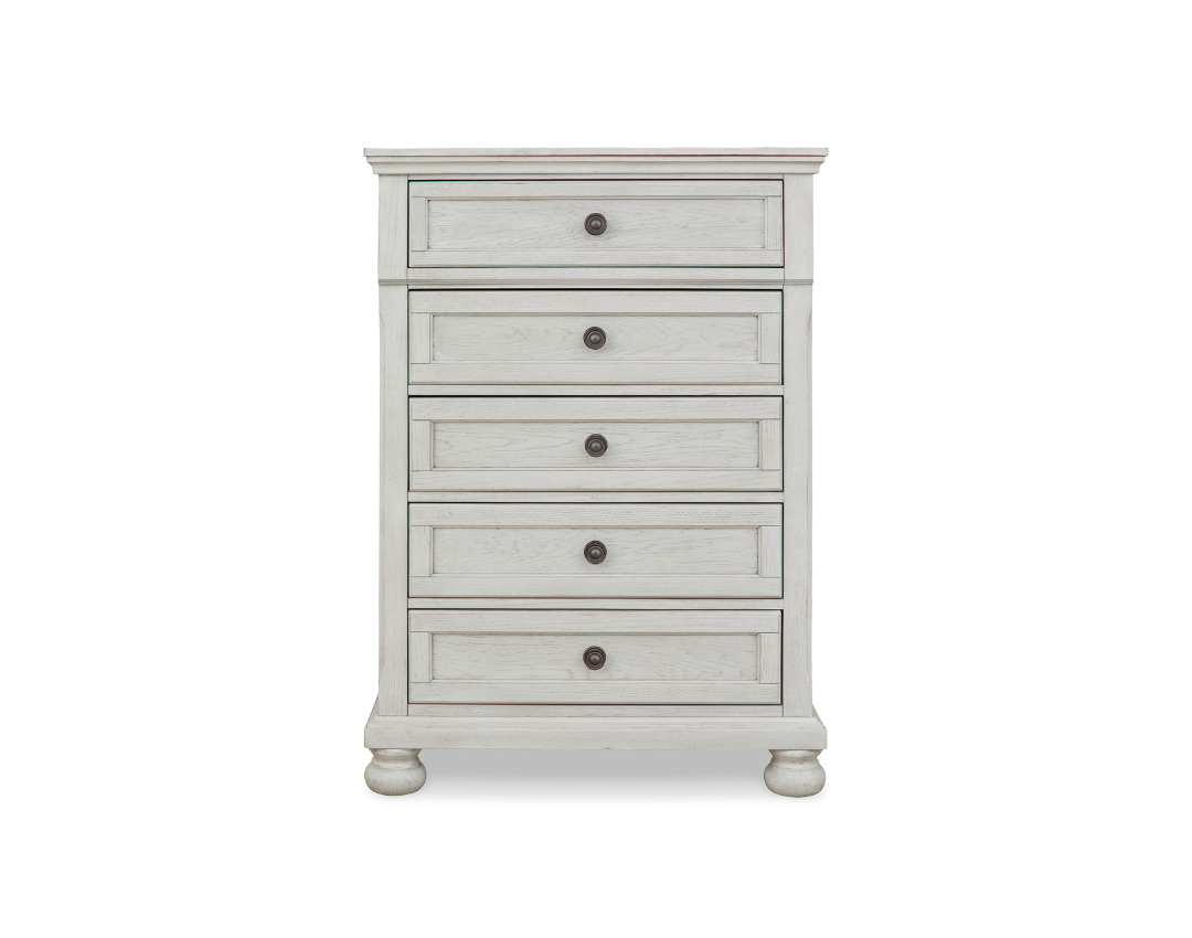 Robbinsdale Five Drawer Chest