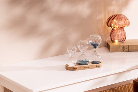 Ավազե ժամացույց