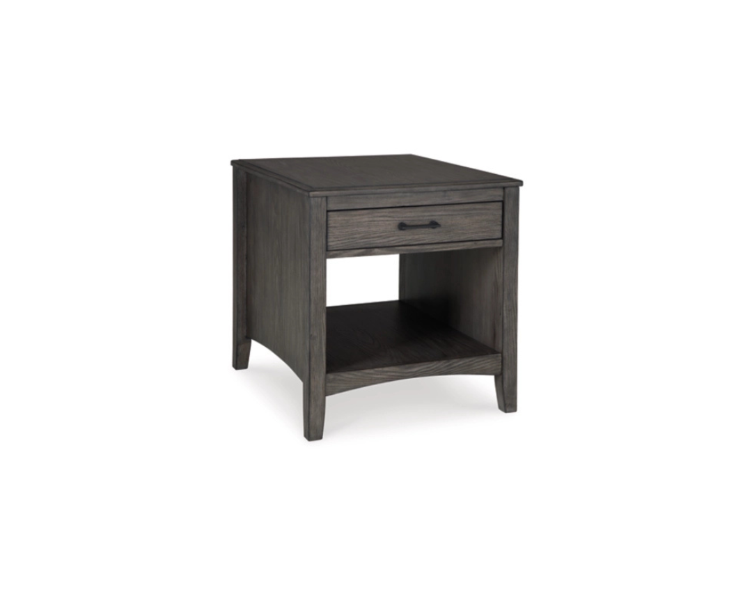 Montillan End Table