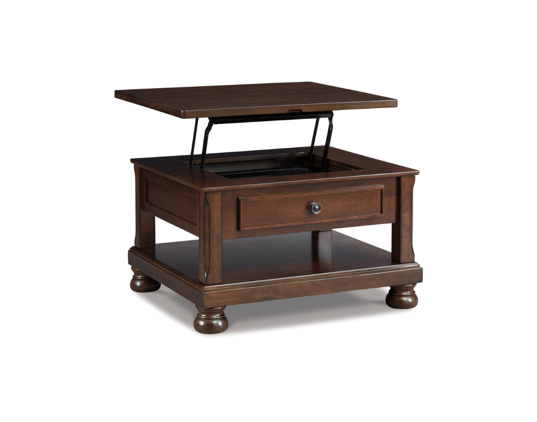 Porter Lift Top Cocktail Table