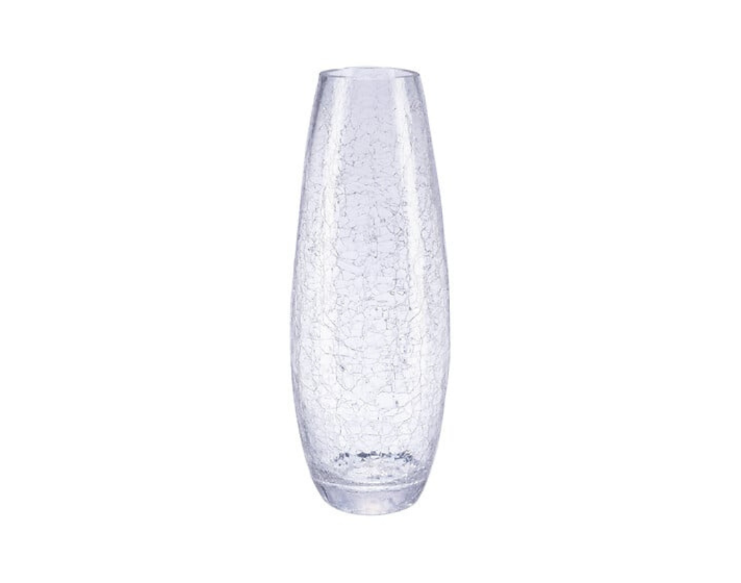 Glass vase