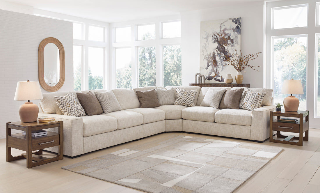 Sectional sofa Abberson