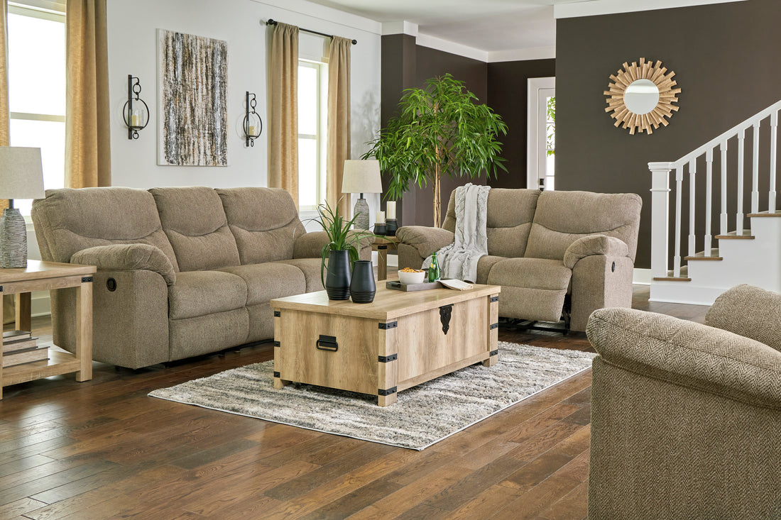 Alphons recliner set