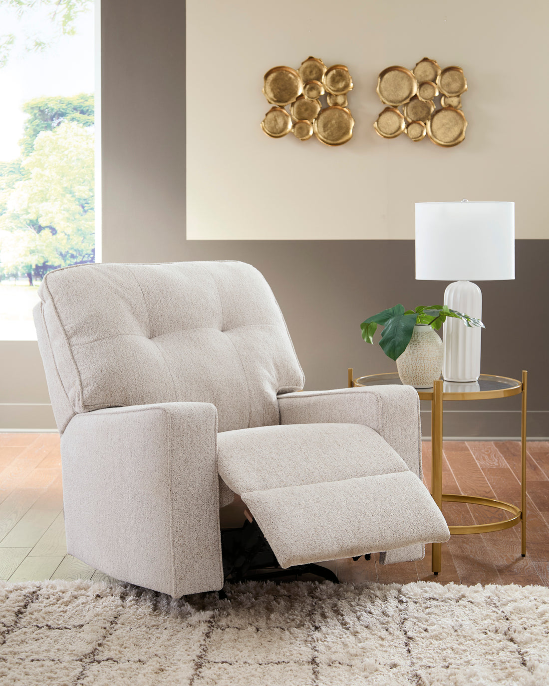Storrow Rocker Recliner