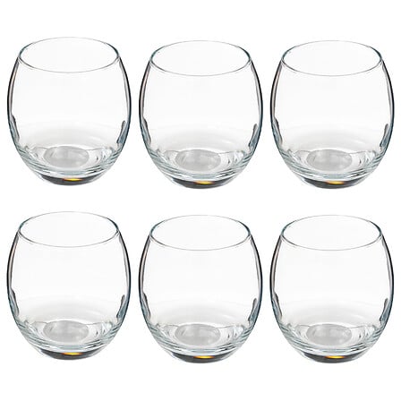 Set of glasses Cesari'eau (6 pieces)