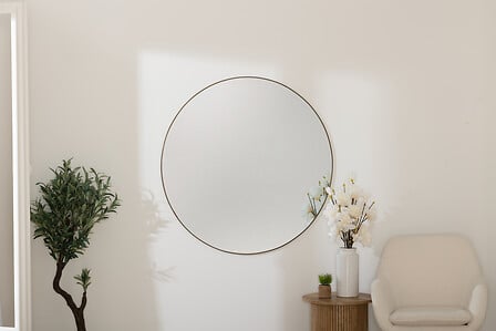 Wall mirror Alice