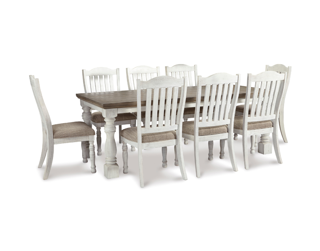 Havalance dining table set