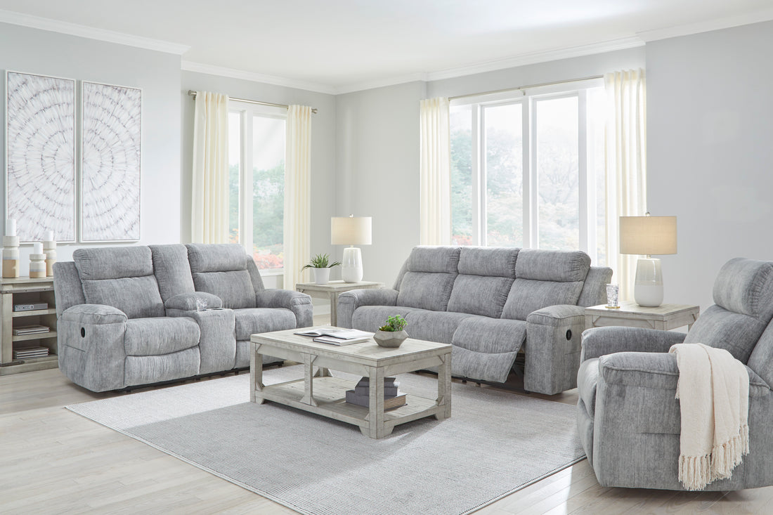 Buntington recliner set