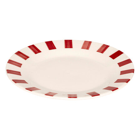 Porcelain plate set Cheri (6 pcs)