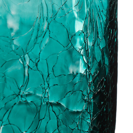 Glass vase