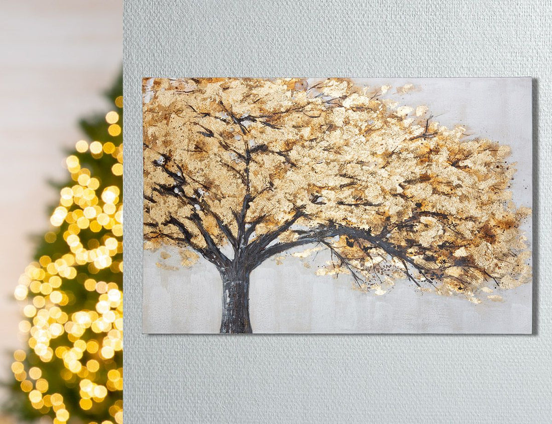 "Golden Tree" նկար