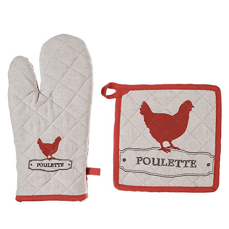 Potholder set