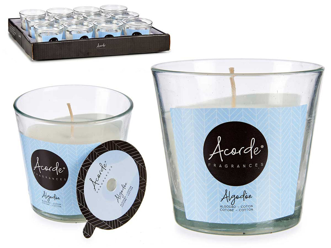 Scented candle Cotton fresh