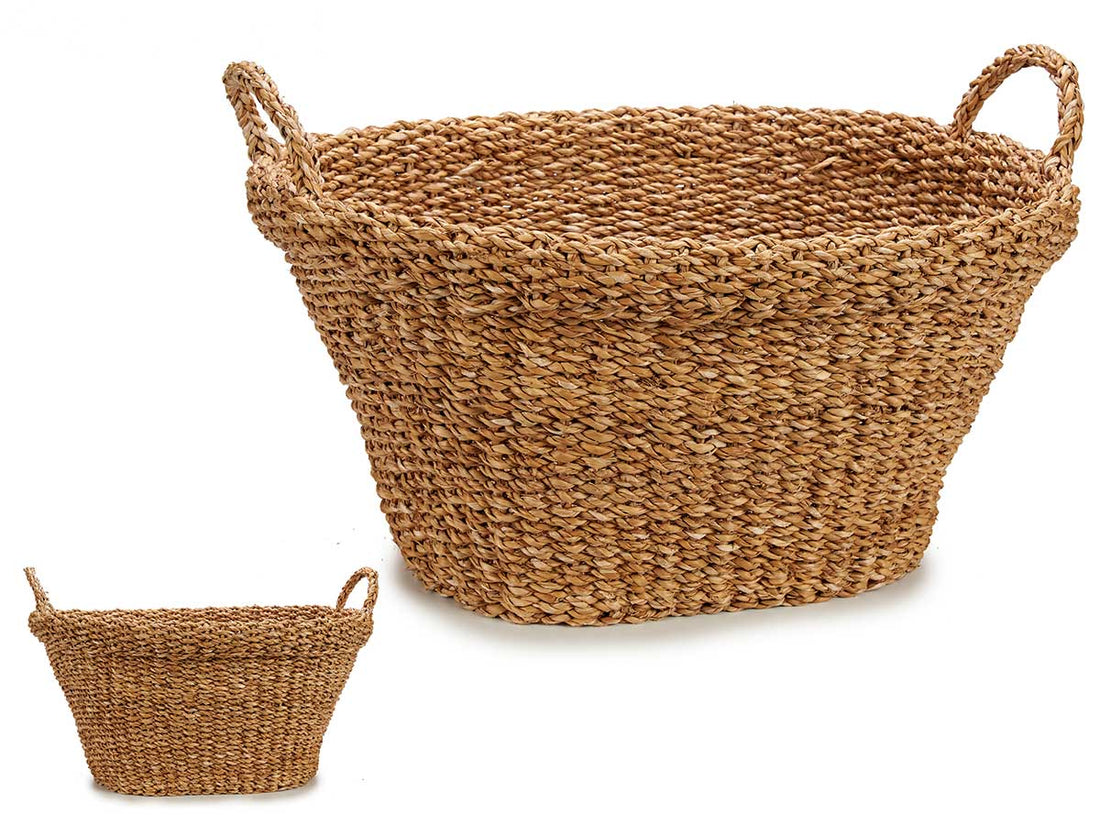 Straw basket