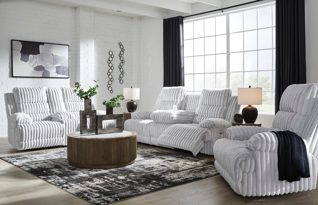 Technique recliner set