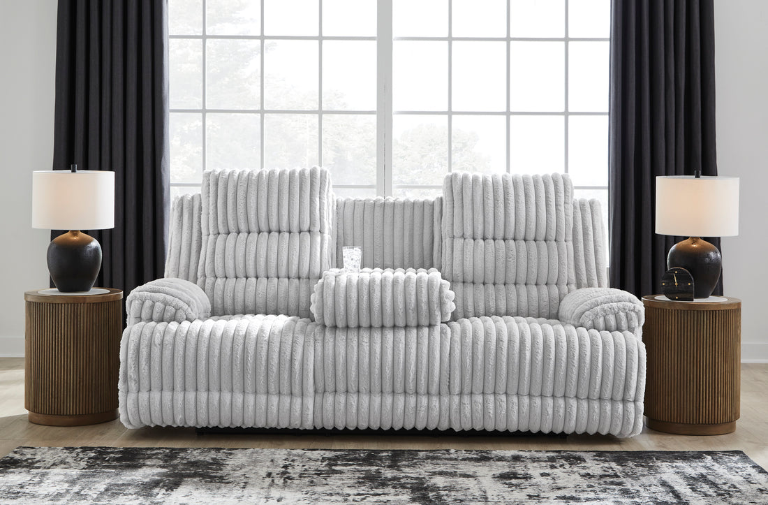 Technique Reclining Sofa