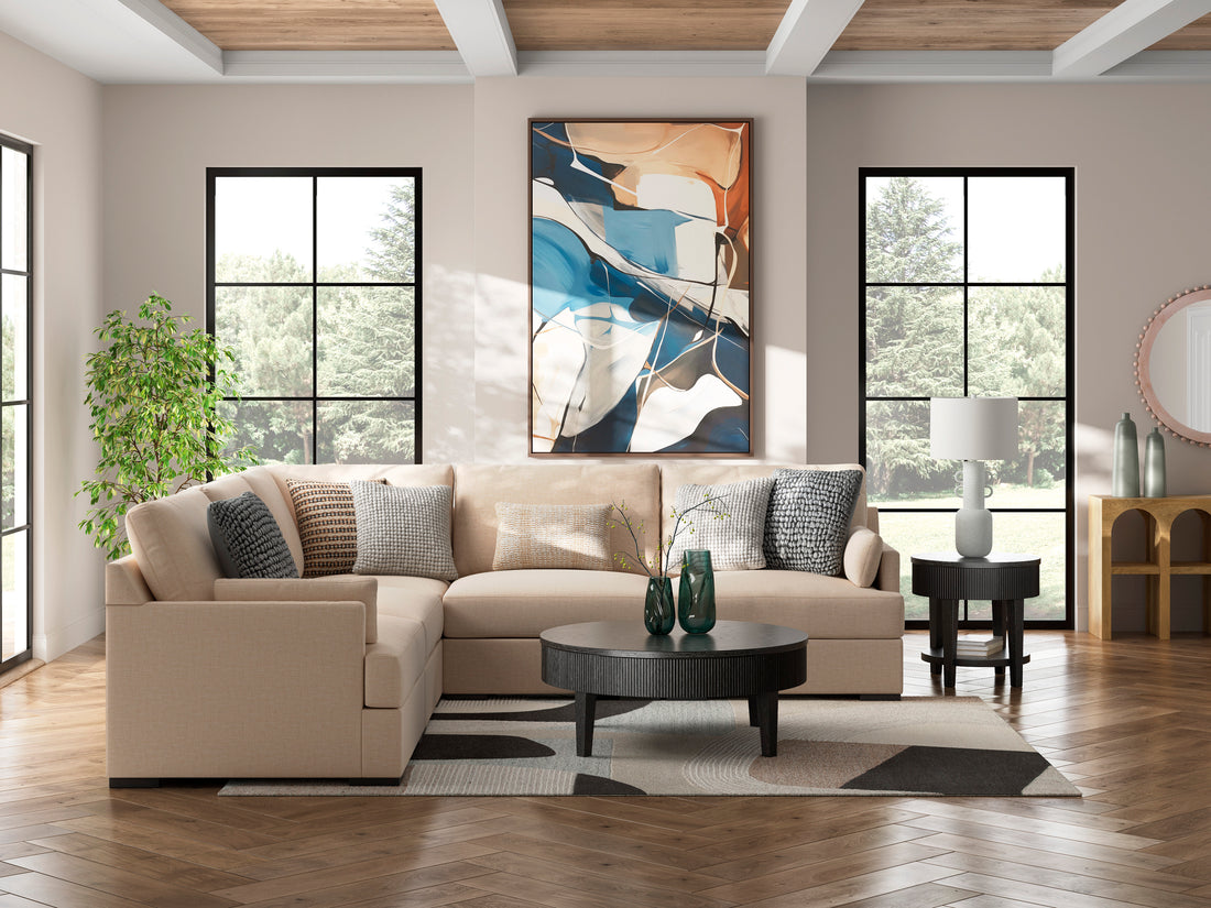 Անկյունային բազմոց Regality