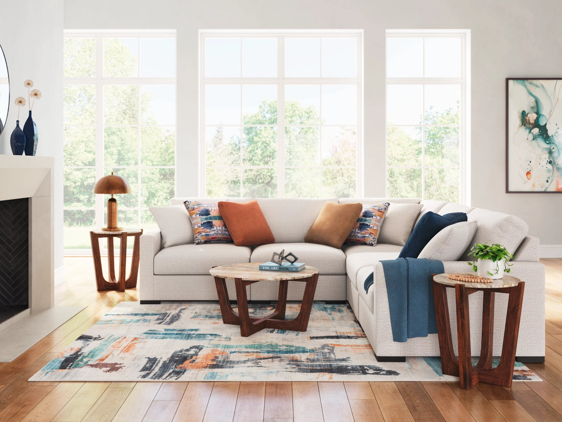 Sectional sofa Omaha by Ashley