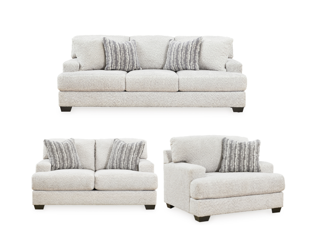 Brebryan sofa set