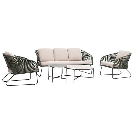 Belano outdoor furniture set