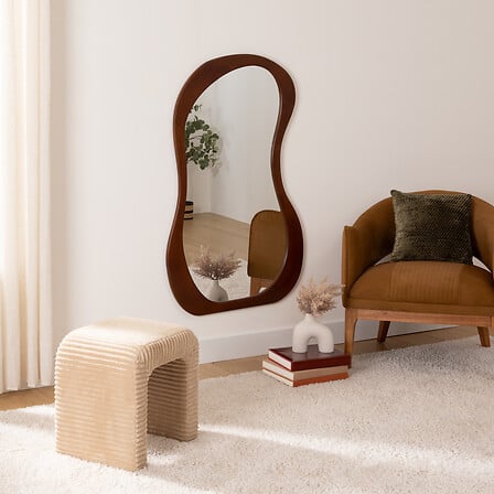 Wall mirror Alanis