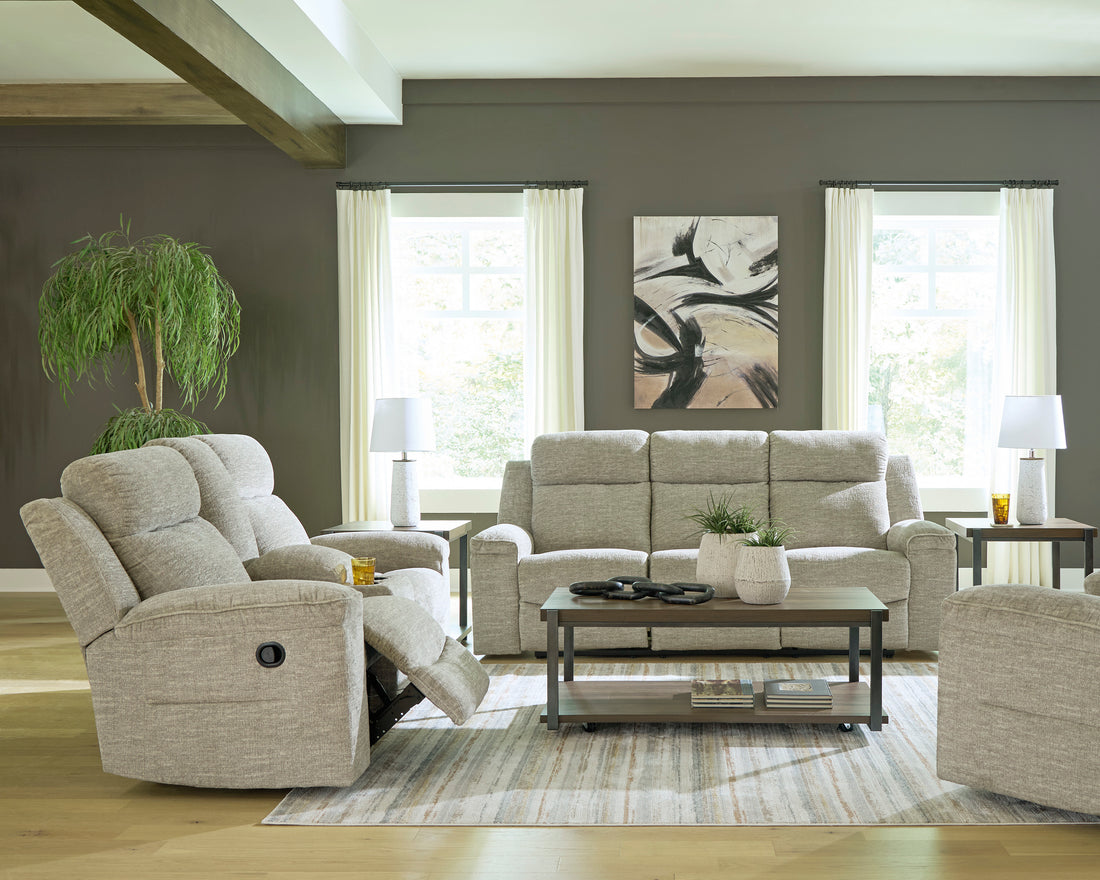 Evereast Pass recliner set