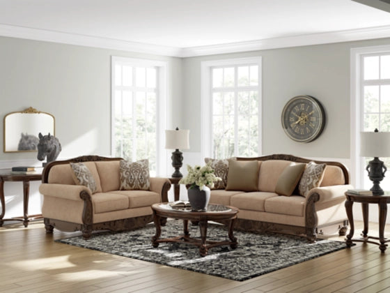 Stanmore sofa set