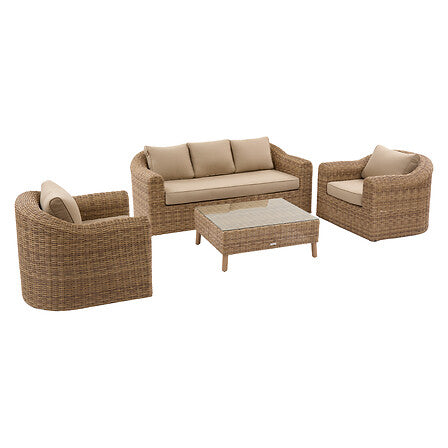 Moorea outdoor furniture set