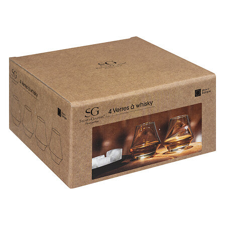 Set of glasses (4 pieces)