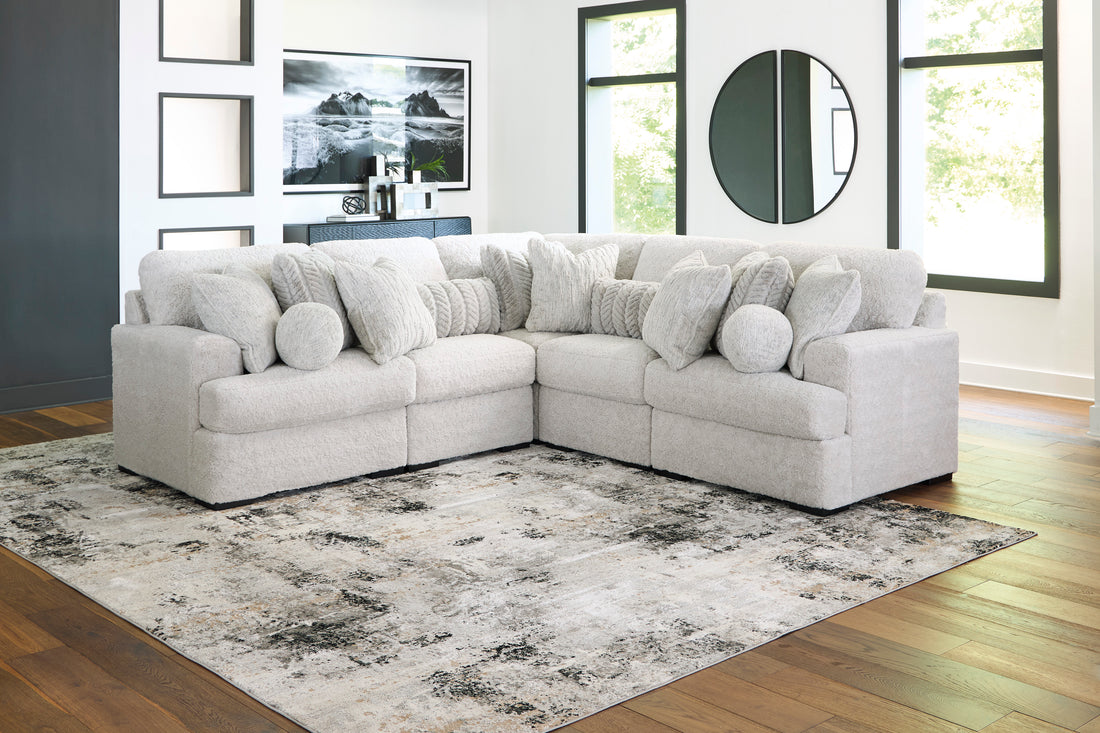 Sectional sofa Snodoodle