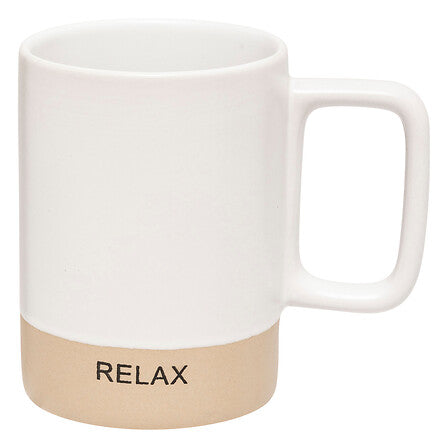 Matching ceramic mug