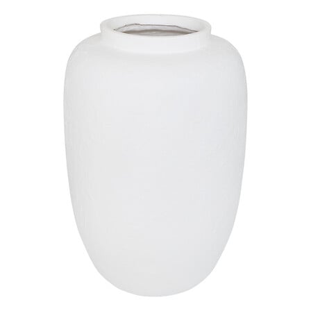 Ceramic vase Elène