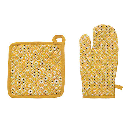 Potholder set