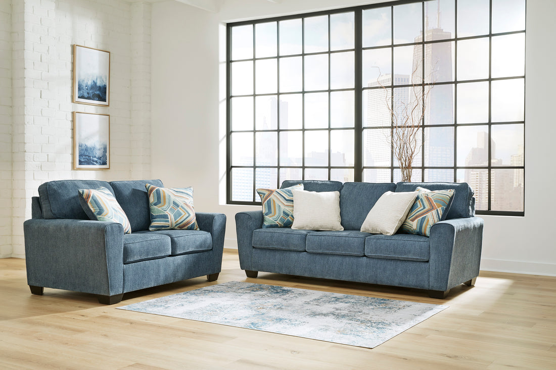 Cashton sofa set